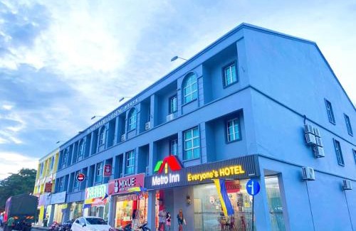 Kampung Guar Sanji Hotel | Metroinn Hotel
