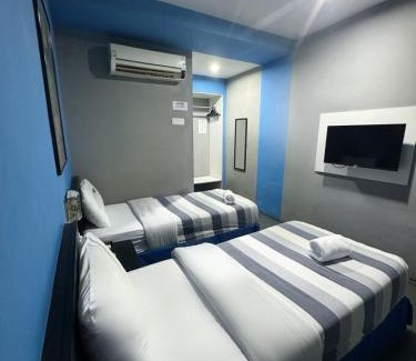 Kampung Guar Sanji Hotel | Metroinn Hotel