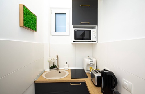 Bucharest City-Centre Apartment | Metropole Apartments Studio Old City