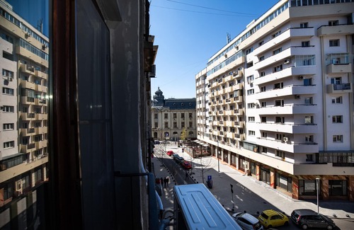 Bucharest City-Centre Apartment | Metropole Apartments Studio Old City