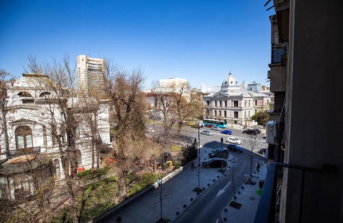 Bucharest City-Centre Apartment | Metropole Apartments Studio Old City