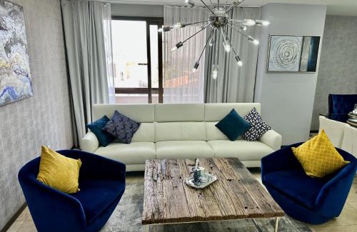Colonia Vista Hermosa Apartment | Metropolitan Blue SK