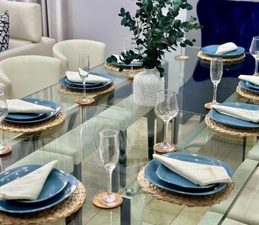 Colonia Vista Hermosa Apartment | Metropolitan Blue SK