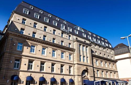 Frankfurt Hotel | Metropolitan Hotel by Flemings