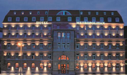 Frankfurt Hotel | Metropolitan Hotel by Flemings