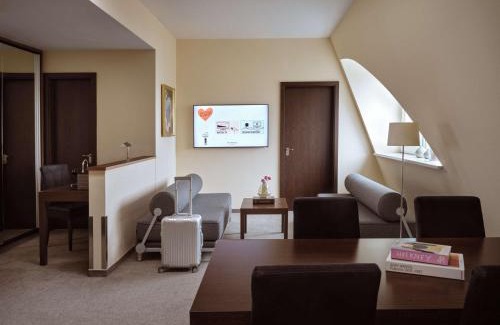 Frankfurt Hotel | Metropolitan Hotel by Flemings