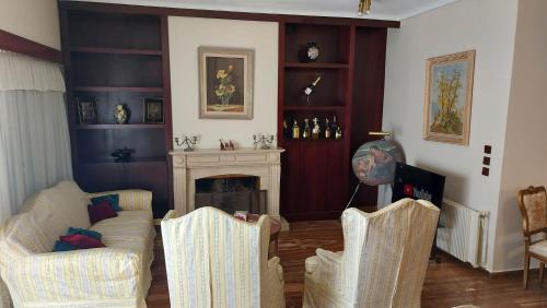 Piraeus Apartment | METROPOLITAN Macview -2