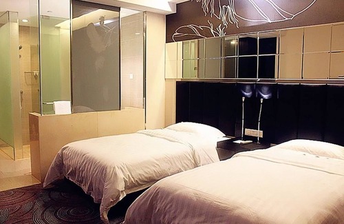 Jiujiang District Hotel | Metropolo Wuhu Wanda Plaza Hotel