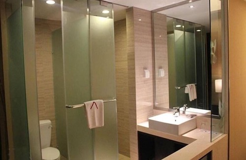 Jiujiang District Hotel | Metropolo Wuhu Wanda Plaza Hotel