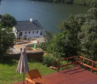 Kosmos House | Metsing at Harties