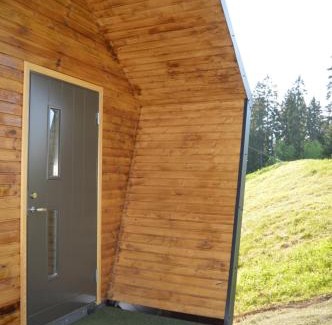 Puskaru House | Metsjärve mini puhkemaja