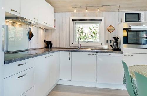 Vorupør House | "Mettemarie" - 1.2km from the sea by Interhome