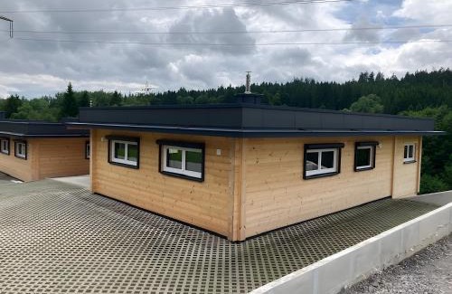 Grafenhausen House | Mettmapark - Chalet 1