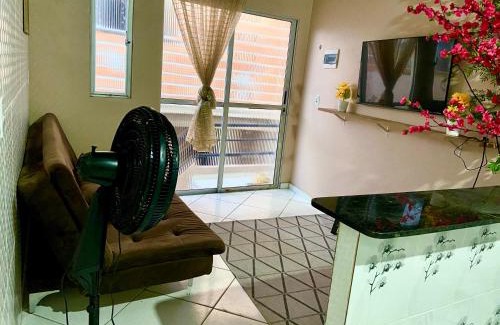 Marambaia House | Meu aconchego - check-in e checkout flexível