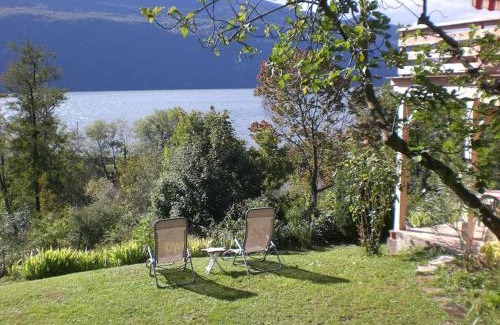 Brison-Saint-Innocent Apartment | Meublé avec jardin au bord lac du Bourget