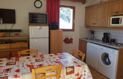 Arvieux Apartment | Meublé de tourisme * - Pied des pistes - 6 pers - Swimming pool - Internet Fibre THD
