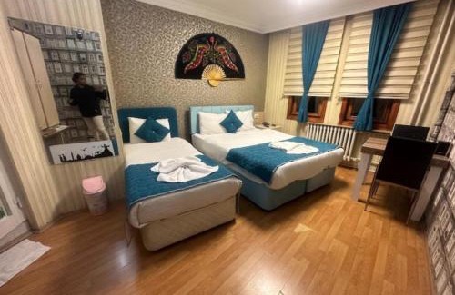 Konya City Center Hotel | MEVLANA ŞEMS HOTEL