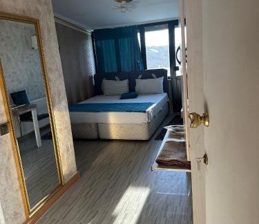Konya City Center Hotel | MEVLANA ŞEMS HOTEL