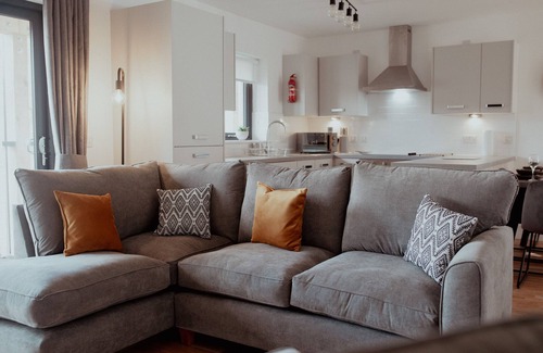 Aberfeldy Apartment | Mews by The Tay - Luxury Lodge