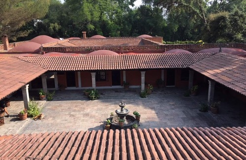 Tepeji del Rio House | MEXICAN COUNTRY HOUSE