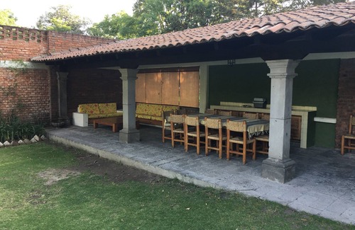 Tepeji del Rio House | MEXICAN COUNTRY HOUSE