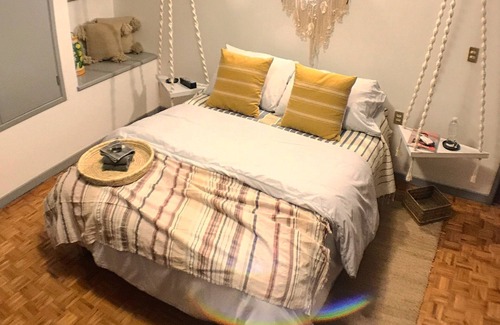 Queretaro House | Mexican Bohemian Loft