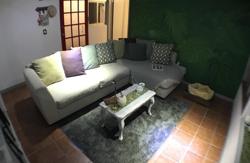 Queretaro House | Mexican Bohemian Loft