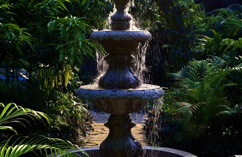Puerto Juarez Apartment | Mexican Hacienda - Hidden Gem in Jungle w/Waterfall Pool & 5 min. Xcaret Park
