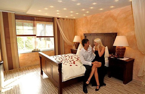 Spittal an der Drau Bed & Breakfast | Mexican-love-suite - Hacienda Mexicana