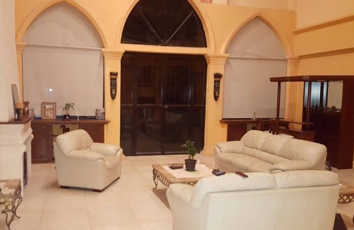 San Agustin Villa | Mexican Villa Huge swimming pool and relaxing space. Private and secure