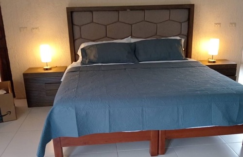 San Agustin Villa | Mexican Villa Huge swimming pool and relaxing space. Private and secure