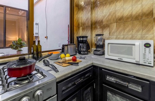 Historic Center Apartment | Mexico City Historic District Apartment