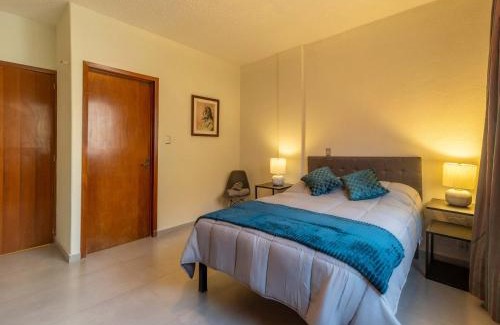 Historic Center Apartment | Mexico Historic Center Modern Apartment