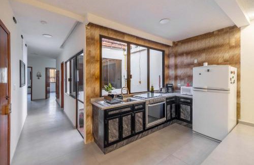 Historic Center Apartment | Mexico Historic Center Modern Apartment