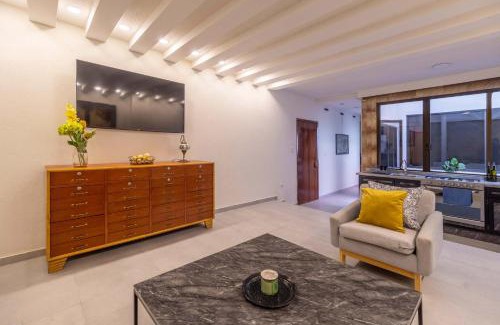 Historic Center Apartment | Mexico Historic Center Modern Apartment