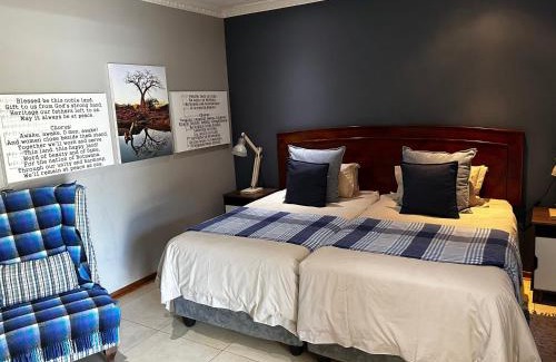 Jwaneng House | Meyers Guesthouse