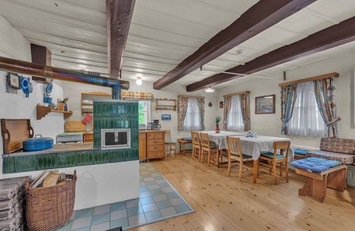 Hrensko House | Mezná u Hřenska by Interhome