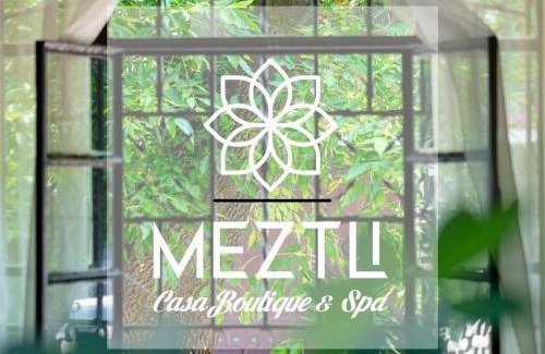 Del Carmen Hotel | Meztli: Casa Boutique & Spa