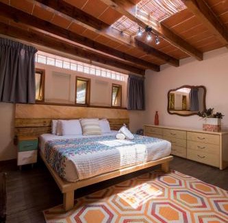 Del Carmen Hotel | Meztli: Casa Boutique & Spa