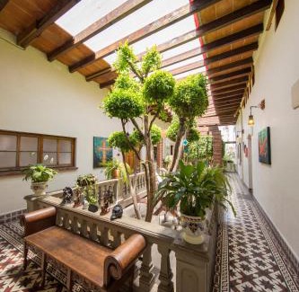Del Carmen Hotel | Meztli: Casa Boutique & Spa