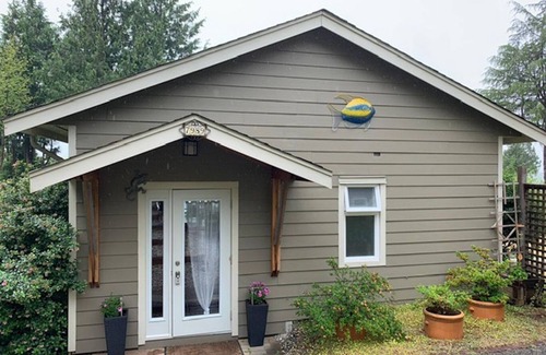 Halfmoon Bay Cottage | Mezzaluna - Cottage by the Sea