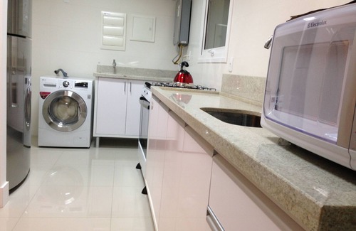 Centro Apartment | Mezzon Residence 03 - air conditioned, 3 Suites, hydro, barbecue, 340m beach