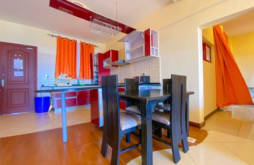 Shanzu Apartment | Mfalme Luxury Living