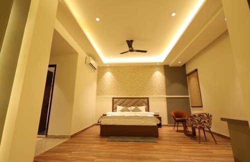 Bisauli Resort | MG Greens Resort