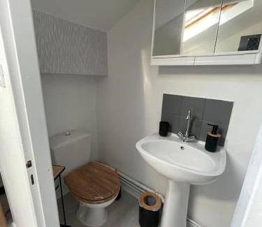 Saint-Max Apartment | MGB Studio Home Cinéma