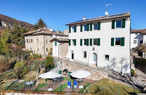 Marciaga Apartment | MGH Alla Lanterna Apartment 2