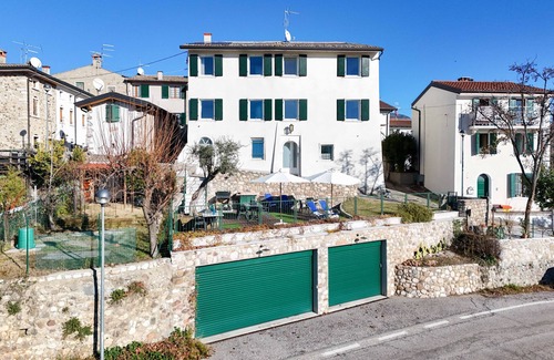 Marciaga Apartment | MGH Alla Lanterna Apartment 2