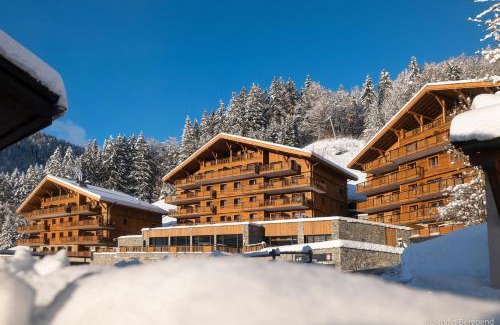 Le Grand-Bornand Apartment | MGM Hôtels & Résidences - Résidence Chalets de Joy