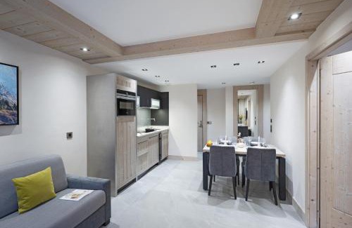Le Grand-Bornand Apartment | MGM Hôtels & Résidences - Résidence Chalets de Joy