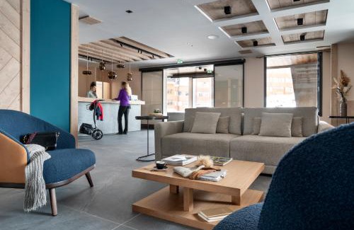 Plagne Centre Apartment | MGM Hôtels & Résidences - Résidence Manaka